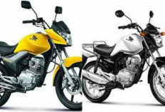New Honda CG150 Resmi Meluncur Ini Bocoran Desain Spesifikasi Ini Dia Perkiraan Harganya Terbaru 2026!