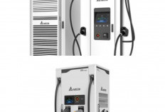 Yuk Rasakan Nyamannya Punya EV Dengan Fast Charging 350 kW yang Bikin Ngecas Jadi Super Cepat