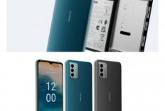 Spesifikasi dan Harga Nokia G22 Maret 2026: Smartphone Ramah Lingkungan dengan Fitur QuickFix dan Dukungan