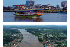 Pariwisata di Sungai Kapuas, Menikmati Keindahan Alam dan Budaya Lokal!