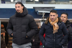 Pengganti Stefano Pioli Masih Abu-Abu, AC Milan dan Zlatan Ibrahimovic Beda Pendapat