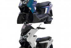 Polytron Fox 350 2026, Motor Listrik Canggih dengan Performa Tinggi dan Biaya Hemat, Cocok Untuk Harian