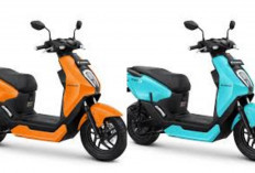  Honda ICON e: 2025 Resmi Hadir, Skutik Listrik Ringkas dengan Teknologi Modern Ditahun 2025!