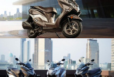 Harga Suzuki Burgman 2026 Bikin Penasaran, Mampukah Menjadi Raja Skutik Premium?
