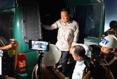 Tunjuk Eks Jubir KPK Jadi Kuasa Hukum