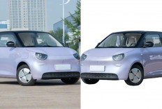 Review Aishang A100 Mobil Listrik Mungil yang Menarik untuk Mobilitas Perkotaan!