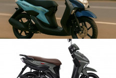 Harga Yamaha Gear 125 Terbaru 2026, Masih Cocok untuk Budget Tipis
