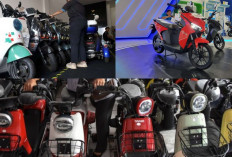 Nasib Subsidi Tak Pasti, Penjualan Motor Listrik Terancam Redup