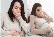 Penyebab Ibu Hamil Sering Mual, Berikut ini 10 Tips Mengatasi Morning Sickness.