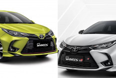 Toyota Yaris 2025 Siap Jadi Rival Honda Brio, Ini Keunggulannya!