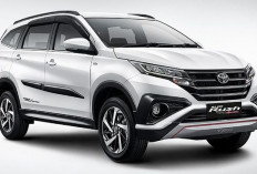 SUV Keluarga Mewah Harga Terjangkau, Ini Dia Mobilnya!