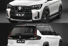 Suzuki XL7 Facelift Siap Meluncur, Teaser SUV Baru Bikin Penasaran Jelang GIIAS 2026, Ini Bocoran Speknya!