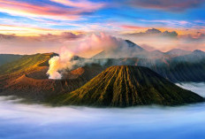 Yuk Liburan Menyusuri Keindahan Gunung Bromo Destinasi Terpopuler di Indonesia! 