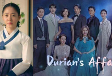 Yuk intip Sinopsis Drama Korea Lady Durian, Berlatar Kisah Dinasti Joseon