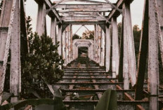 Legenda Jembatan Kawasen Cianjur, Pengalaman Aneh di Tengah Malam