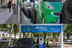 Inovasi Jalan Raya untuk Mobil Masa Depan