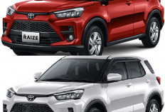 Cari Yang Baru Toyota New Raize 2026: SUV Ringkas yang Kini Tampil Makin Agresif Semakin Ganas! 