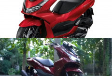 Honda PCX 160 Makin Laris, Ini Faktor yang Bikin Jadi Favorit