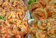 Yuk Cobain Resep bakwan udang, gurih, renyah, dan praktis?