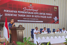 Jamin Kelancaran dan Keberhasilan Pemilu 2024