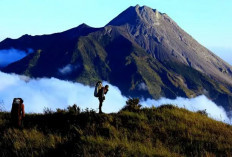 Membuka Tabir Misteri dan Sejarah Gunung Merbabu