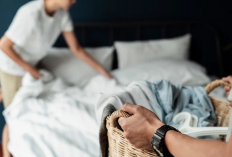 Cara Cuci Pakaian dan Sprei yang Bikin Kulit Terhindar dari Kudis dan Kurap, Wajib Tahu!