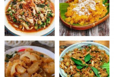 Jejak Kuliner Khas Indramayu, 6 Hidangan yang Menggugah Selera dari Kota Mangga