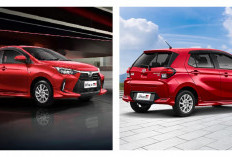 Toyota New Agya Stylix GR Aeropackage, City Car Sporty dengan Sentuhan Aerodinamis Modern