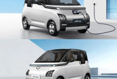 Wuling Air EV 2026 Resmi Meluncur: Harga Tetap Terjangkau, Fitur Makin Canggih, Siap Dominasi Jalanan Kota