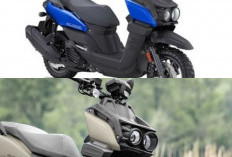 Ini Dia Fitur Canggih Yamaha Zuma Terbaru, Skutik Rugged 125 cc untuk Mobilitas Harian Ekstrem