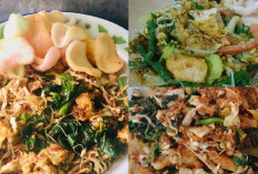 Buruan Cobain Resep Lotek Yogyakarta, Makanan Sehat Bahannya Cukup Sederhana!