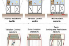 Ayo Lihat Masa Depan Rumah Anti Gempa yang Bisa Bergerak Sendiri dan Lindungi Keluarga Kita