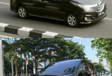 Mobil Bekas Mazda Biante: Harga Kini Semakin Murah, Tipe Matic Cuma Segini!