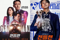 Ju Ji Hoon Jadi Detektif dalam Film Korea Gentleman, Berikut Sinopsisnya