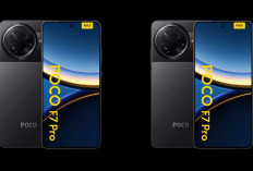 Poco F7 Pro Menggebrak 2026: Flagship Killer Baru dengan Performa Gahar dan Fitur Premium!