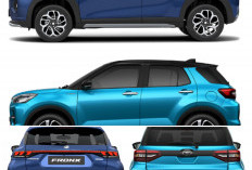Suzuki Fronx vs Toyota Raize, Duel Panas SUV Kompak, Siapa yang Lebih Unggul?