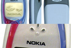 Nokia 2300, HP Jadul yang Sederhana Tapi Membekas di Era 5G, Ini Speknya!