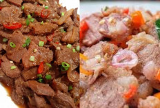 Resep Sei Sapi Rumahan, Bikin Nambah Nasi?