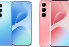 Review Terbaru Infinix Hot 60 Pro+ 2026, Benarkah Jadi HP Kelas Menengah yang Paling Menarik!