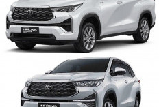 Innova Zenix Hybrid 2023 Bekas Masih Mahal, Ini Alasan di Baliknya