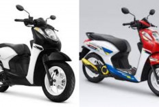 Harga Terbaru Honda Genio Mei 2026 Resmi Terungkap, Skutik Stylish Irit BBM Ini Makin Diburu Anak Muda!