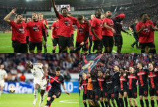  Liga Europa - Bayer Leverkusen ke Final dan Belum Terkalahkan 49 Laga