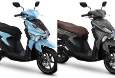 Review Yamaha Gear Terbaru: Motor Matik Andal untuk Mobilitas Harian Ditahun 2026!
