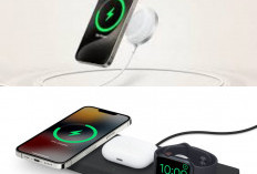 Yuk Siap-Siap, Cas HP Tanpa Kabel Sekarang Bisa dari Jarak 10 Meter, Hidup Jadi Makin Praktis
