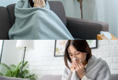 Tips Sehat: 5 Cara Meredakan Alergi Dingin Tanpa Ribet