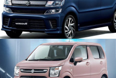  Suzuki Wagon R 2026 Jepang Resmi Berevolusi, Lebih Modern, Aman dan Hemat, Ini Bedanya dengan Karimun!