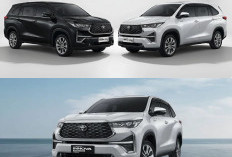 Toyota Innova Zenix Hybrid 2026 Resmi Dijual, Pengguna Lama Langsung Tertarik Upgrade