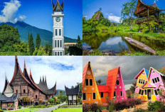 Ingin Berwisata di Bukittinggi? Yuk Kunjungi 7 Destinasi Wisata Terfavorit Wisatawan