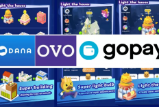 Buktikan Sendiri! Game Ini Bisa Menghasilkan Saldo Dana & Gopay Secara Cuma-Cuma!