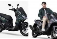 Update Harga Yamaha Lexi LX 155 April 2026: Naik Tipis tapi Fitur Makin Canggih, Masih Layak Dibeli!